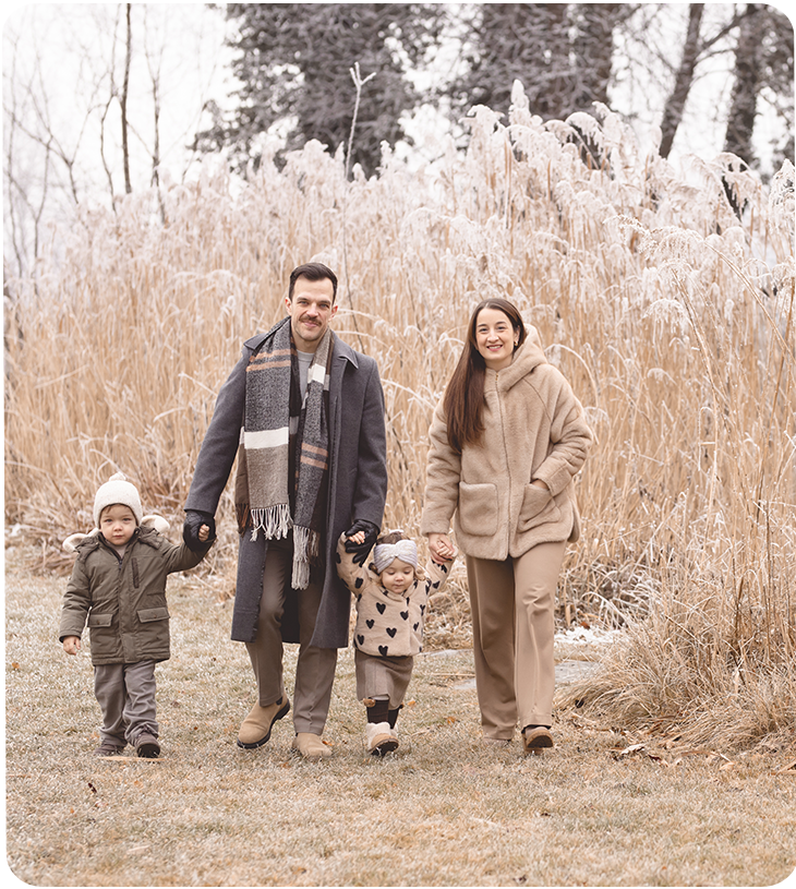 Familie Fotografie