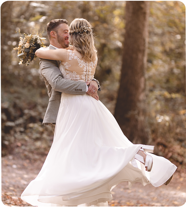 Hochzeit Fotografie