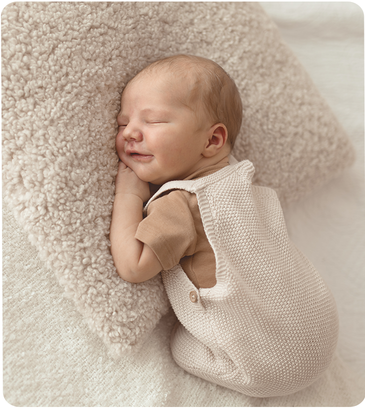 Newborn Fotografie